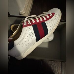 Gucci men’s sneakers.